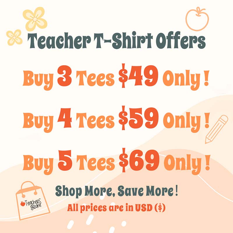 Let's Do This Test Day Teacher T-Shirt